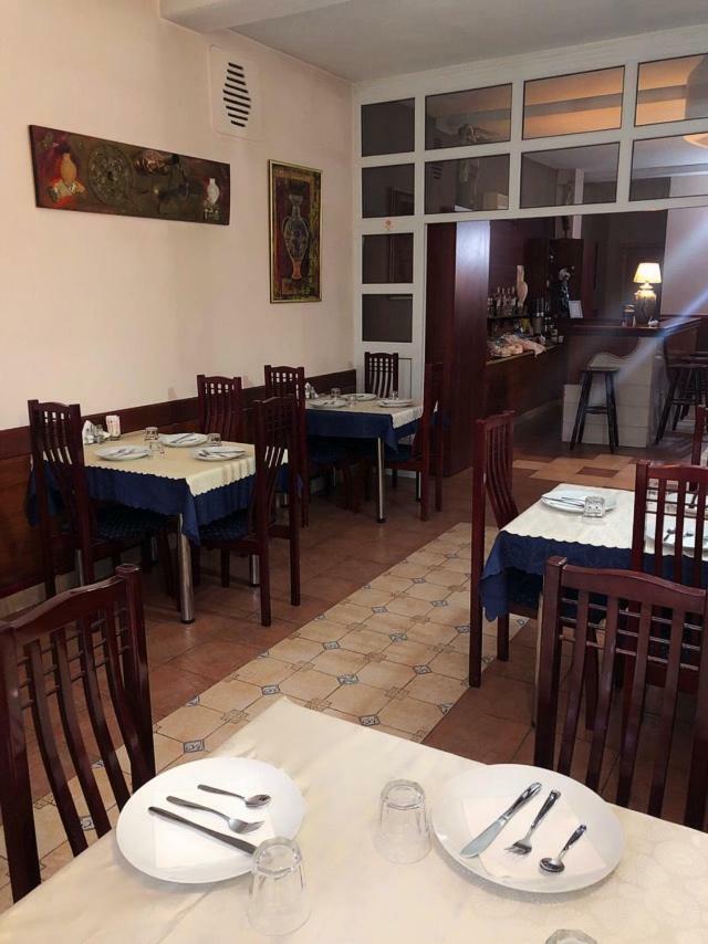 Hotel Vergina Skopje Exteriér fotografie